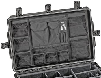 Lid organizers for IM2875