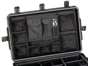 Lid organizers for IM2950/IM2975