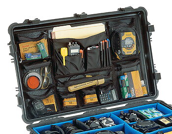 1639 Lid Organizer til  1630
