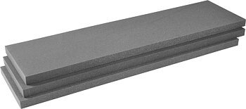 1751 foam 3 parts for Peli 1750