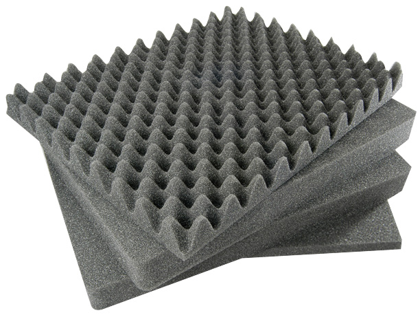 1551 foam 4 pcs to Peli 1550