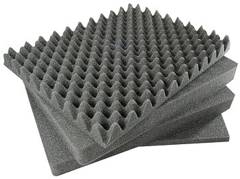 1551 foam 4 pcs to Peli 1550