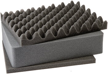 1451 Foam 3 parts for Peli 1450
