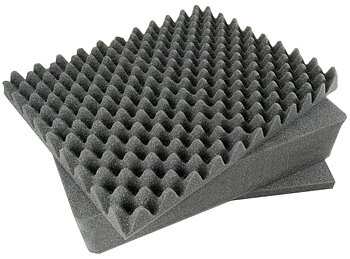 1521 foam 3 parts for Peli 1520