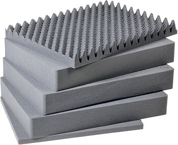 1661 Foam 5 parts for Peli 1660