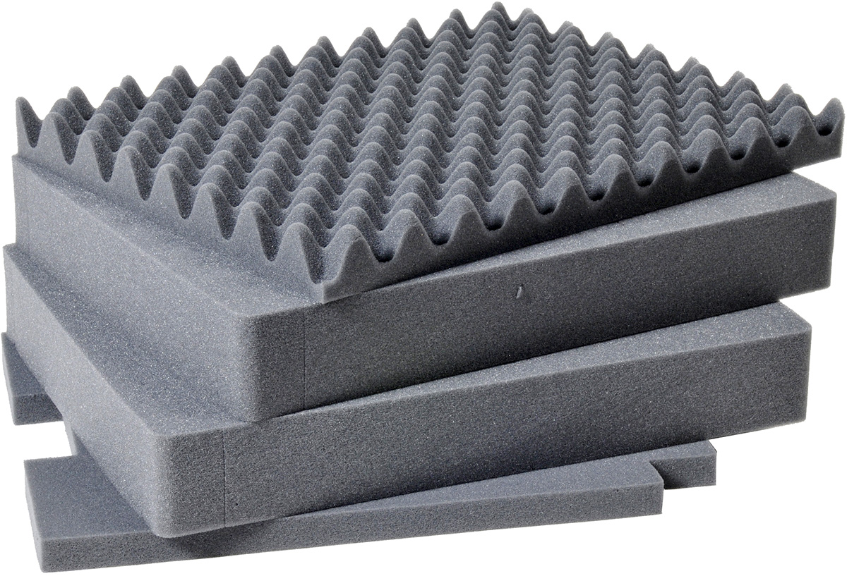 1561 foam for Peli 1560