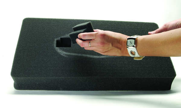 1691 foam for Peli 1690 - 2