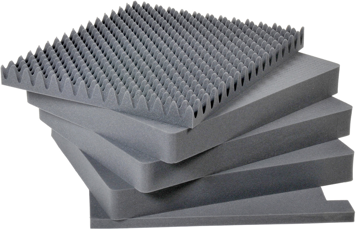 1691 foam for Peli 1690