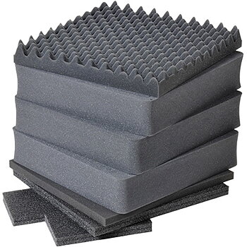 0351 foam 5 parts for Peli 0350