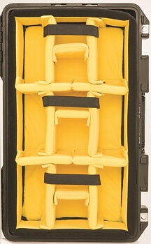 Vadderad avdelare till 1605 PELI AIR