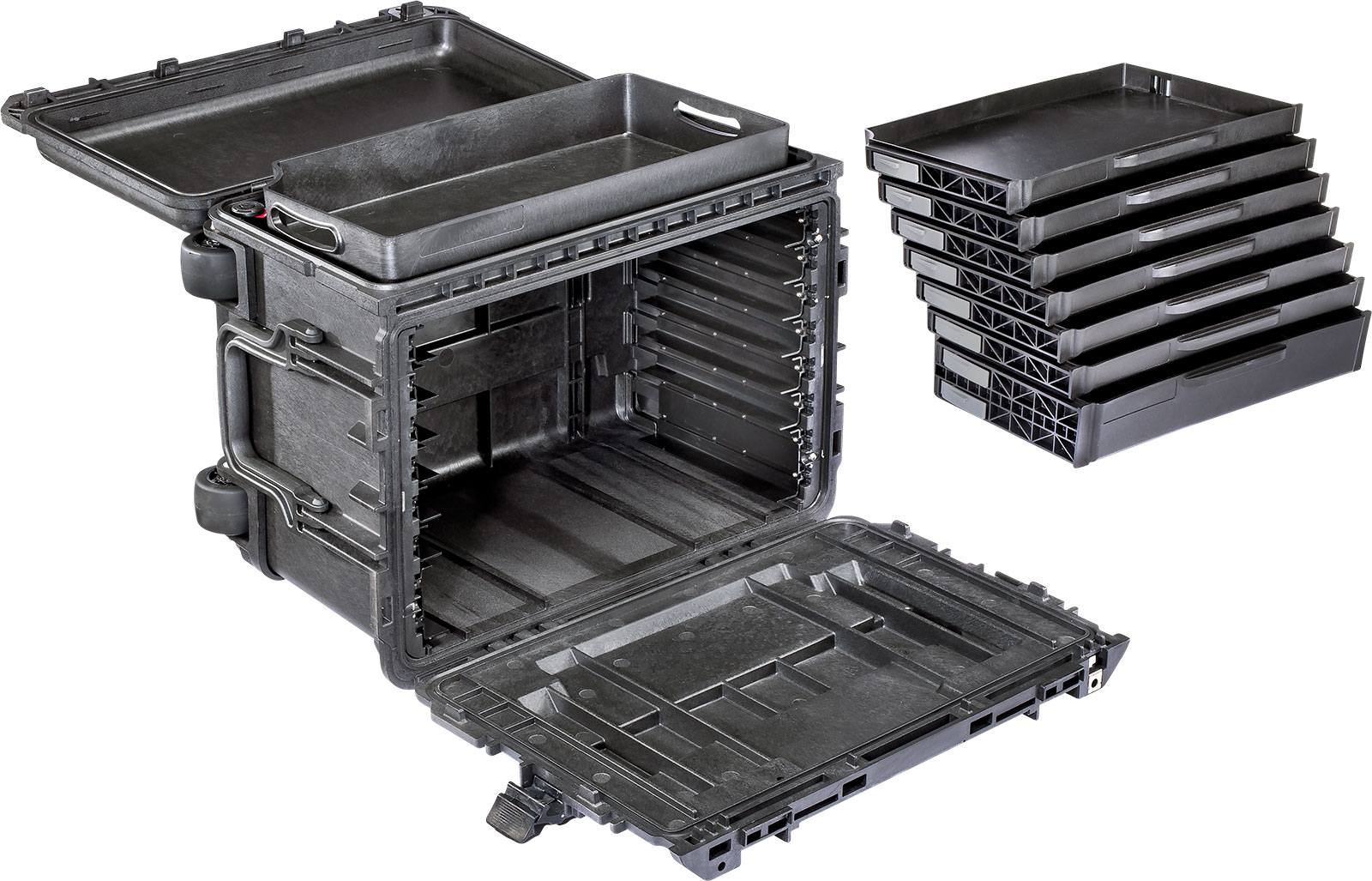 Peli 0450 GEN2 Mobile Tool Chest - 4
