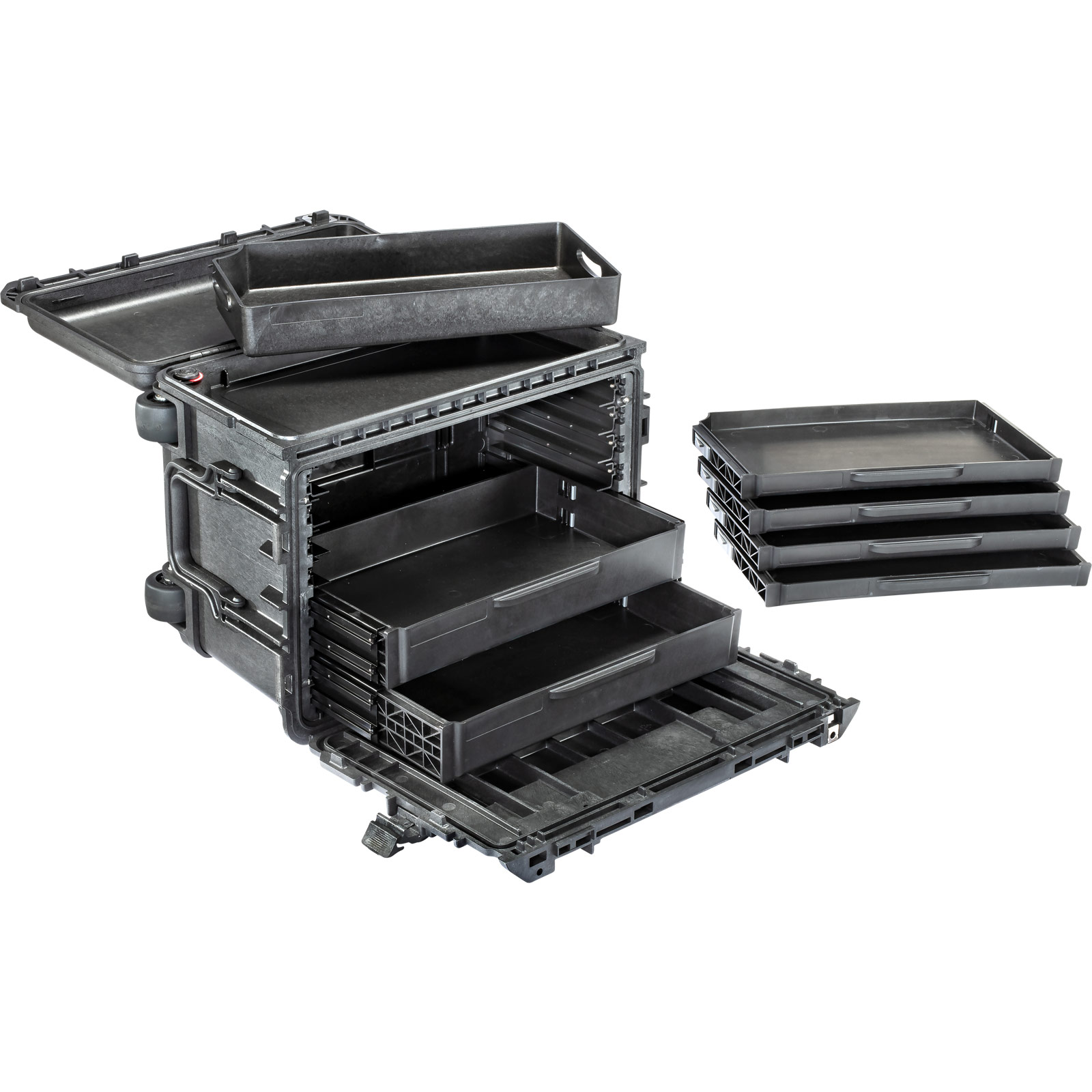 Peli 0450 GEN2 Mobile Tool Chest - 5