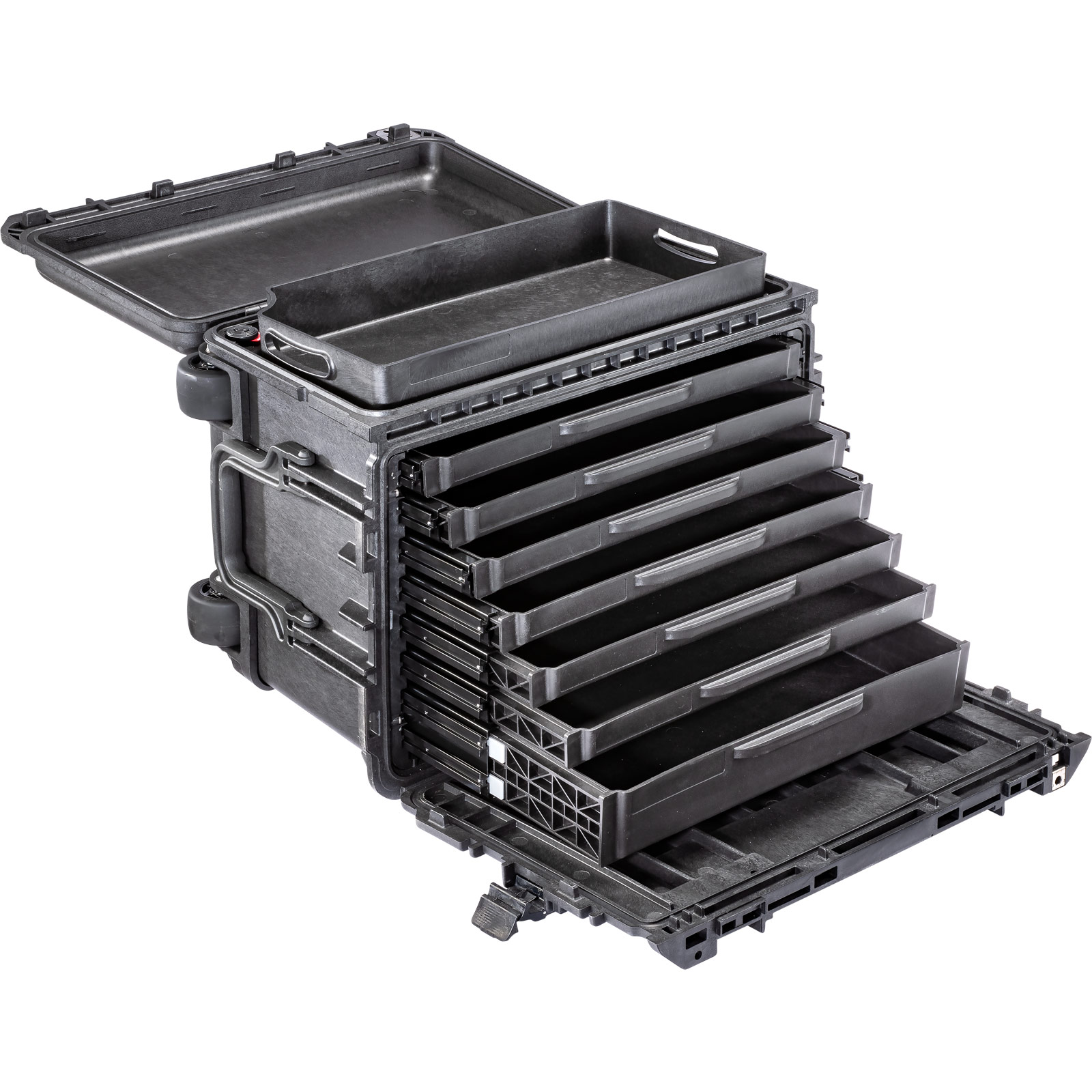 Peli 0450 GEN2 Mobile Tool Chest - 2
