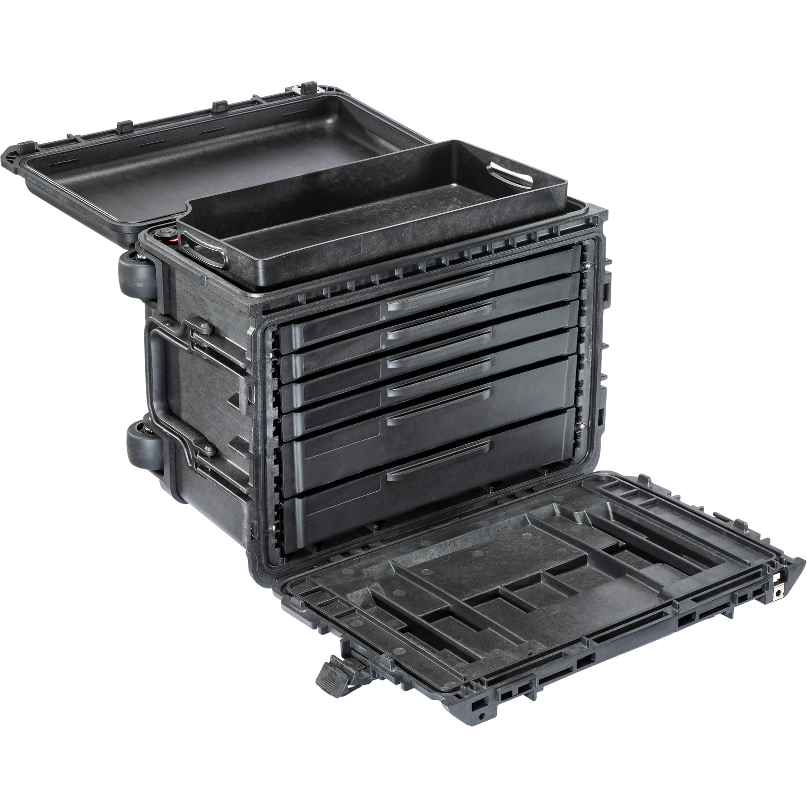 Peli 0450 GEN2 Mobile Tool Chest - 3