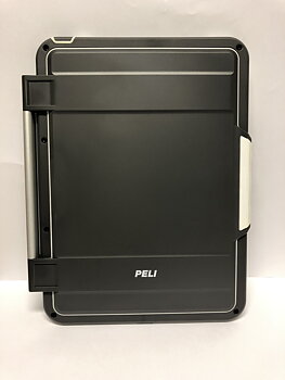 CE2180  Ipad-Air Case - Grå/vit