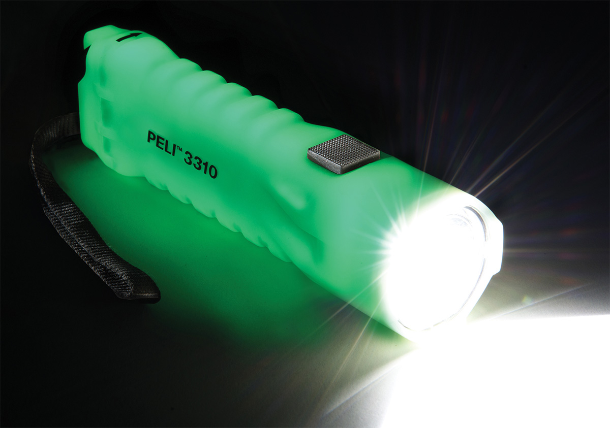 Peli 3310PL LED självlysande - 6