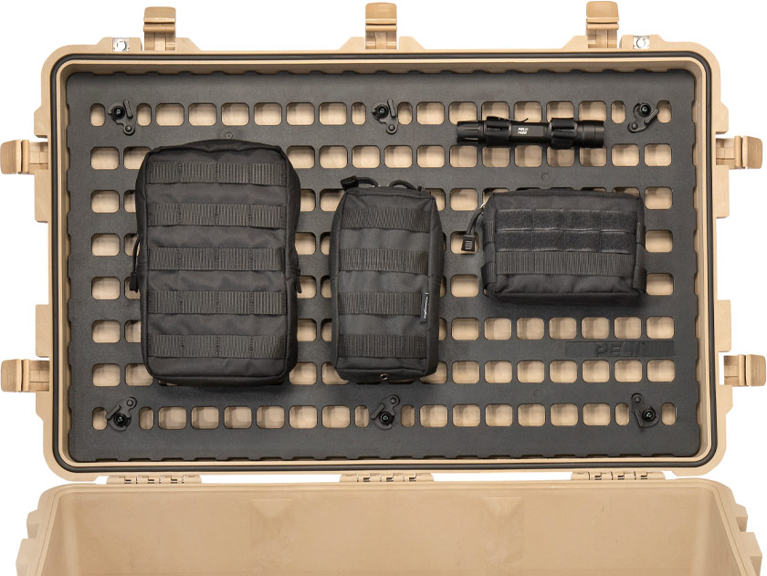 EZ-Click™ MOLLE Panel 1560 - 3