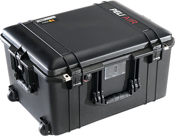 PELI 1607 AIR (53.5 X 40.2 X 29.5 CM)