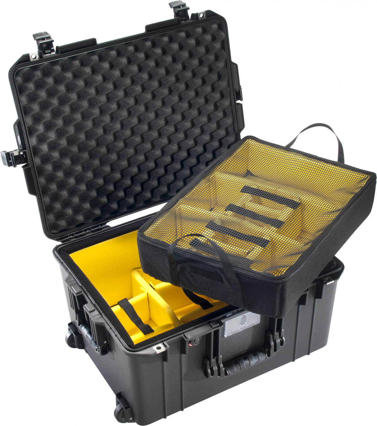 PELI 1607 AIR (53.5 X 40.2 X 29.5 CM) - 4