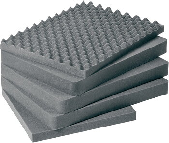 1611 Foam 5 parts for Peli 1610