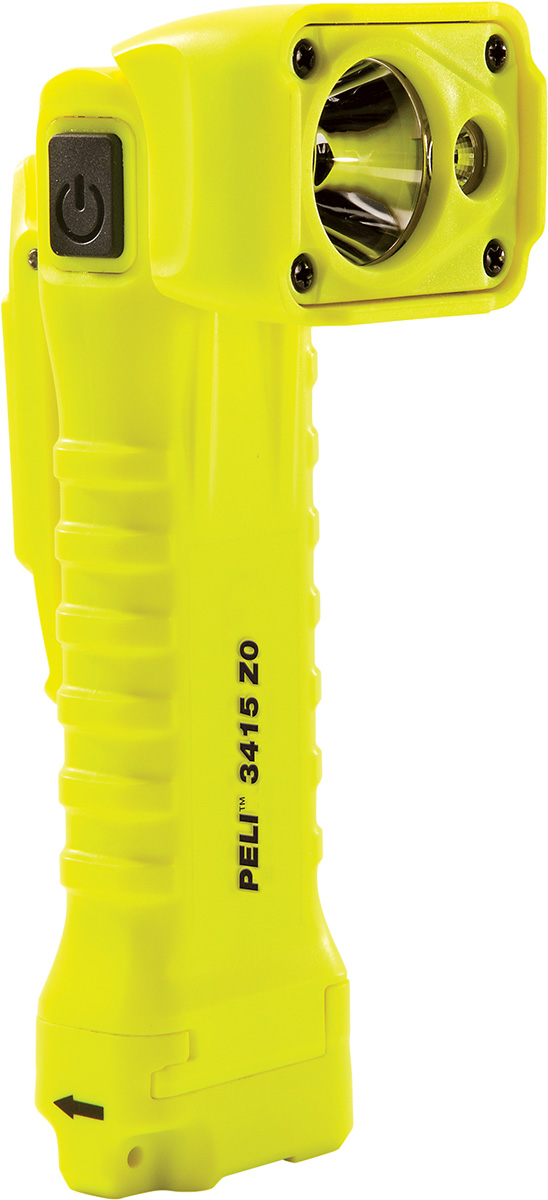 Peli 3415MZ0  Zone 0 - 5