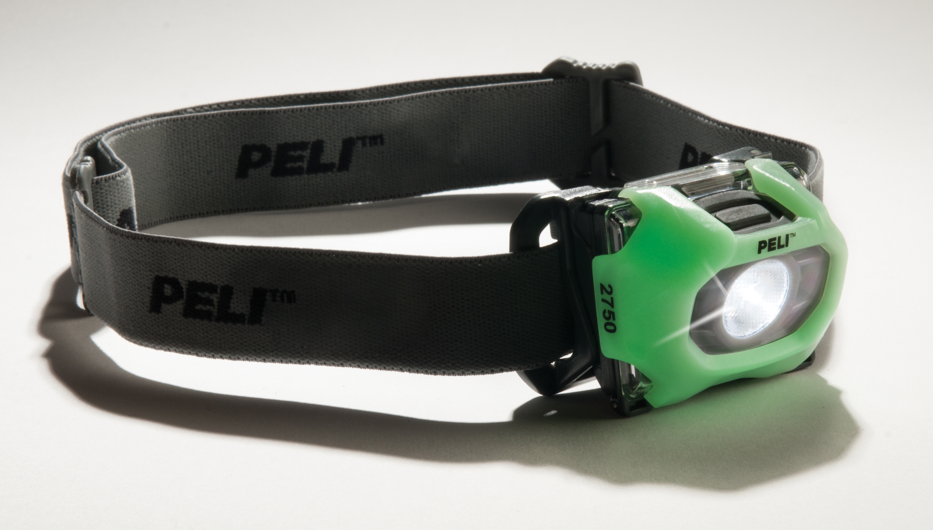 Peli 2750PL självlysande LED Headlight - 2