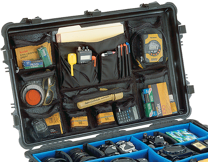 1659 LID organizer / 1650