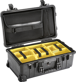Peli 1510SC Studio Case