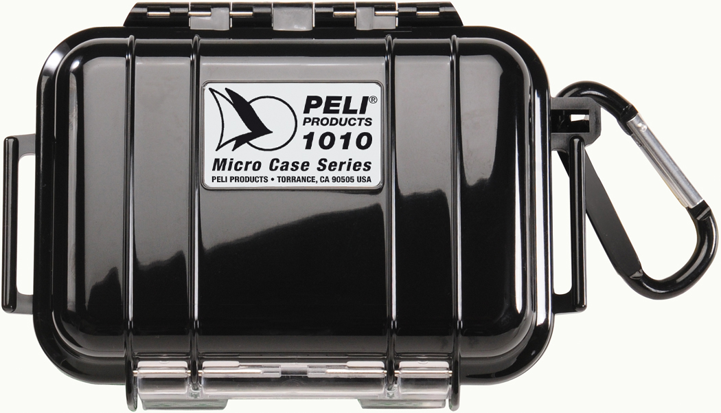 Peli 1010 Micro Case - 2