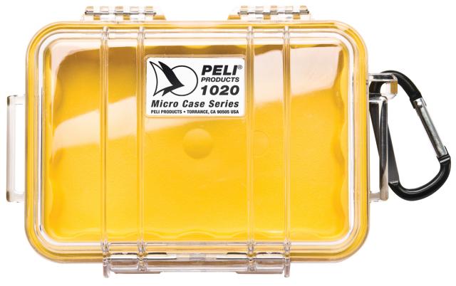 Peli 1020 Micro Case - 3