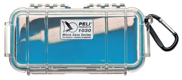 Peli 1030 Micro Case - 2