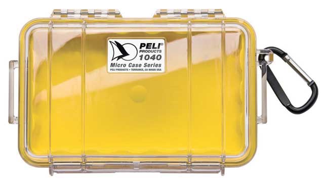 Peli 1040 Micro Case - 2