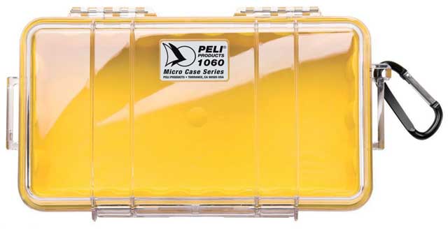 Peli 1060 Micro Case - 2