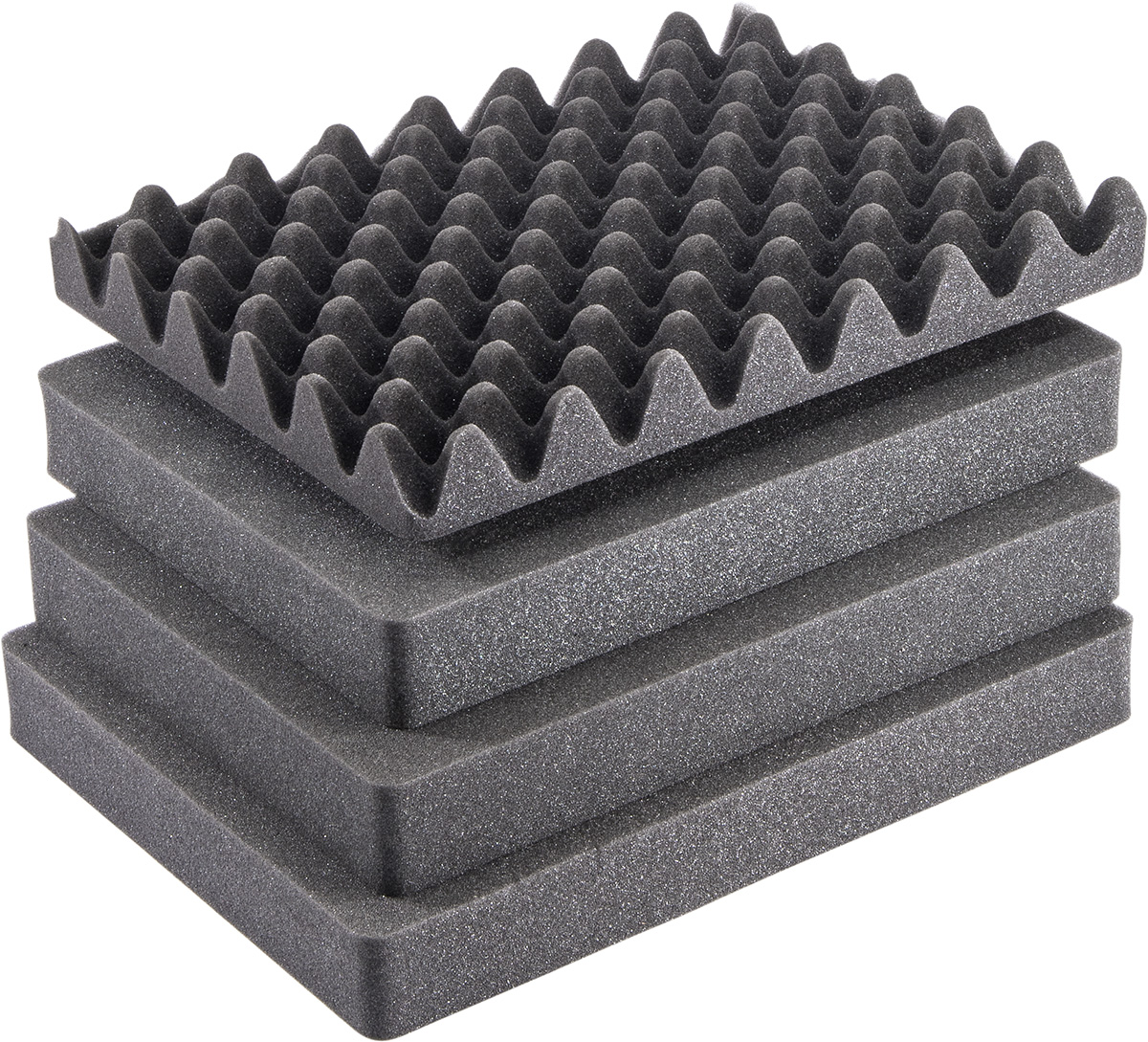 Pick n´ pluck skum  4 delar til 1507 Peli AIR 