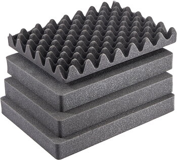 Pick n´ pluck skum  4 delar til 1507 Peli AIR 