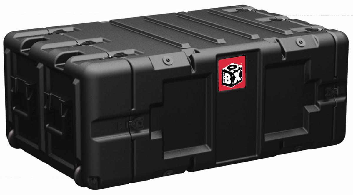 Peli-Hardigg Blackbox rack 5U