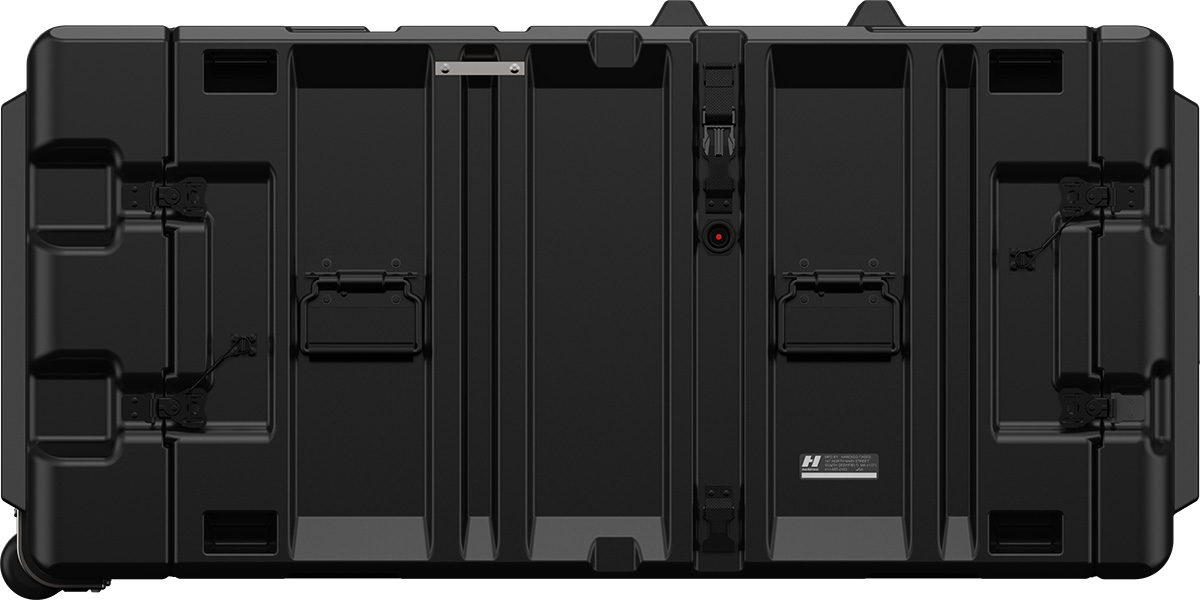Peli-Hardigg Classic - V rack modul 33 " 7U - 2