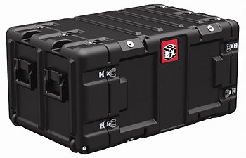 Peli-Hardigg Blackbox rack 7U