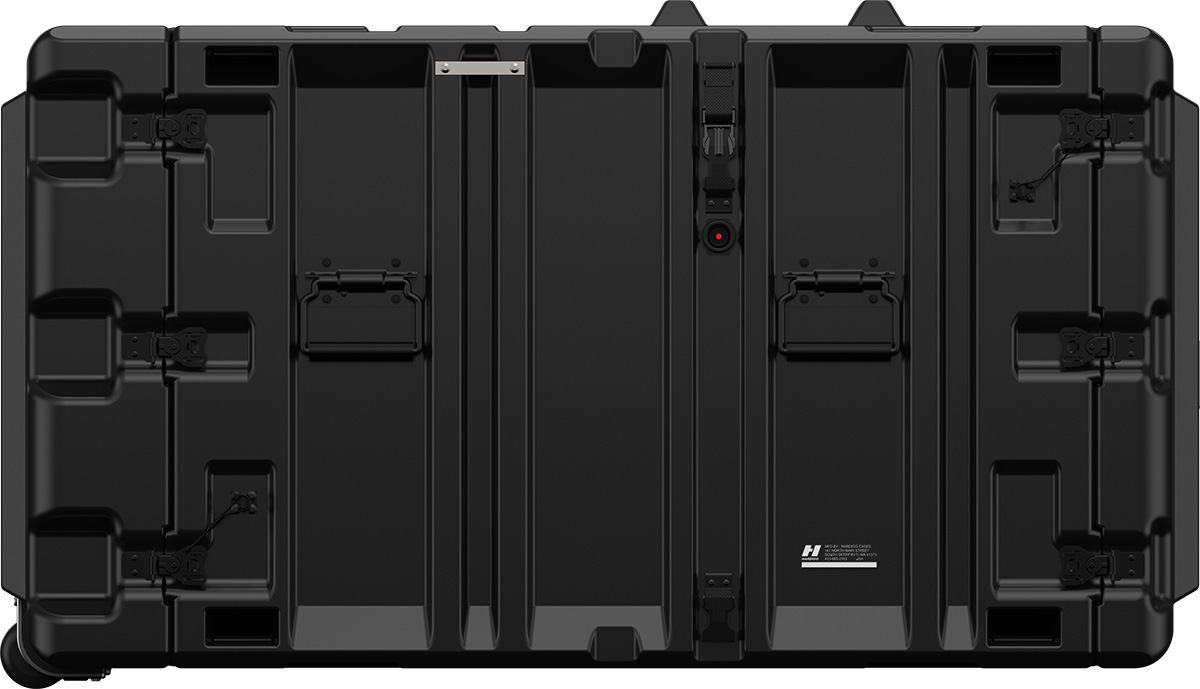 Peli-Hardigg Classic - V rack modul 33 " 9U - 2