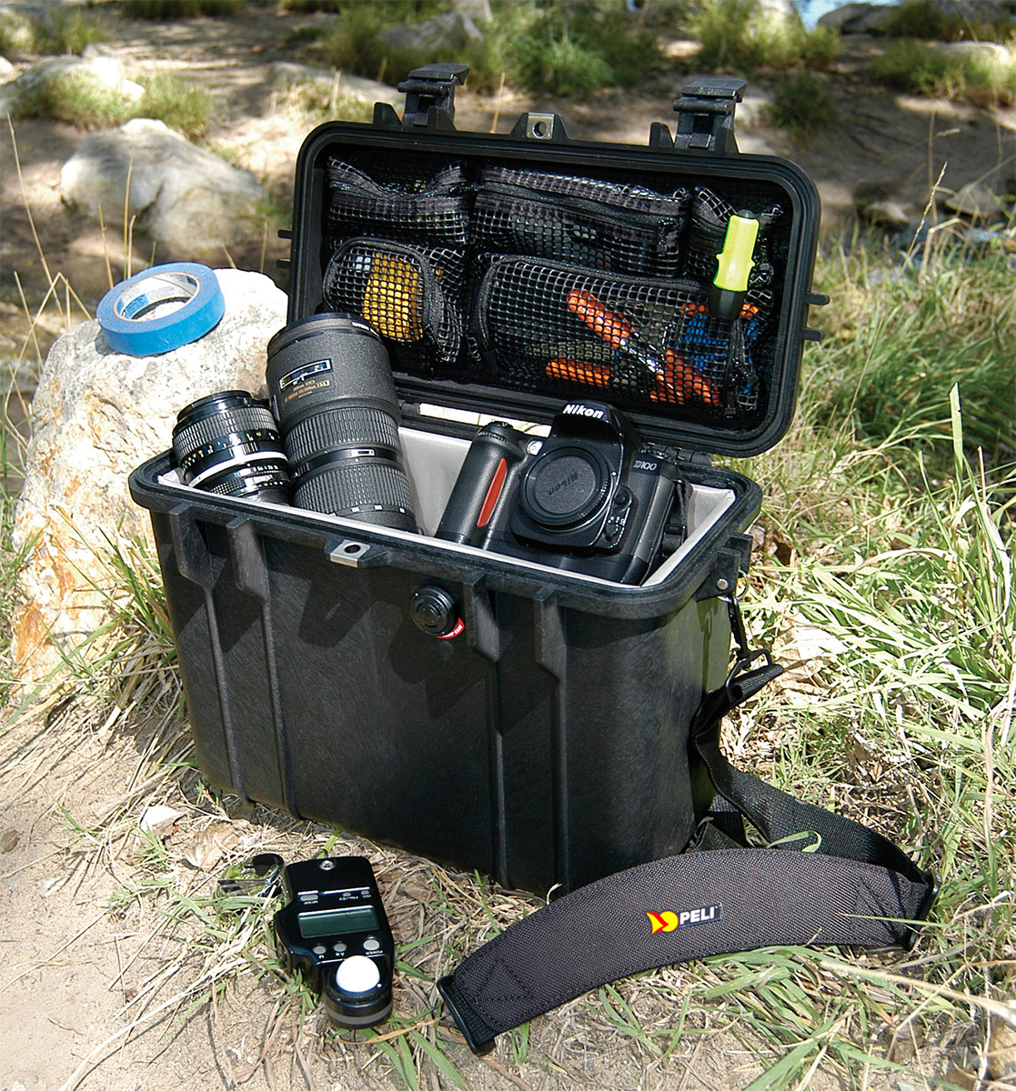 Peli 1430 Top Loader case - 6