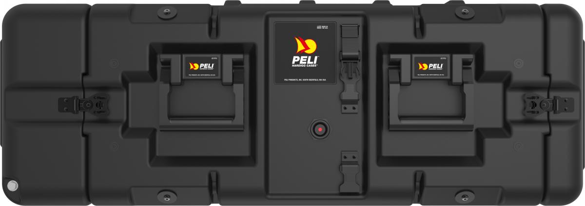 Peli-Hardigg Super-V Rack case 24 " 4 U - 3