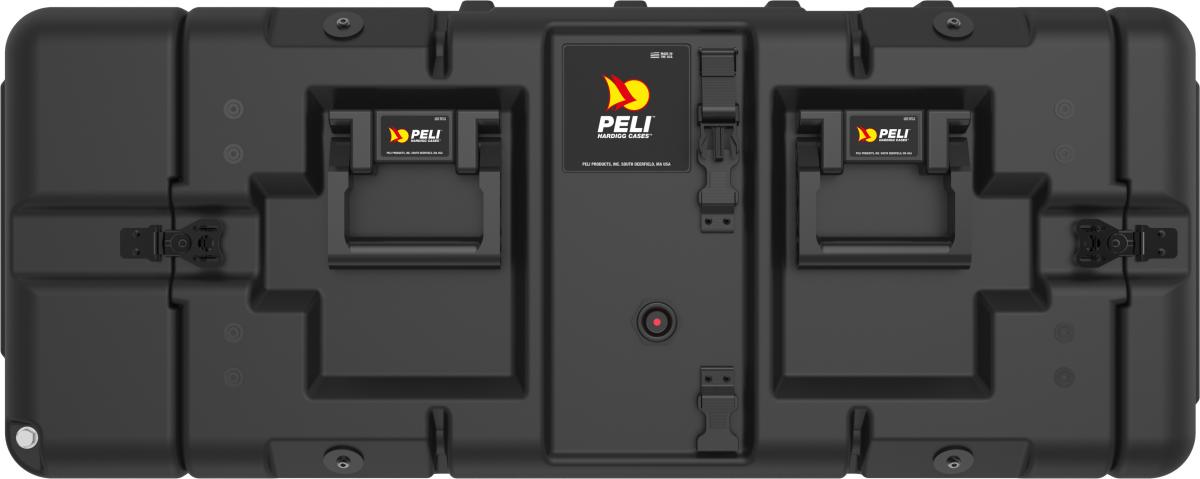 Peli-Hardigg Super-V Rack case 24 " 5 U - 3