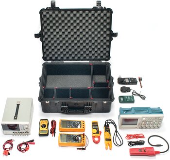 TrekPak skillesystem