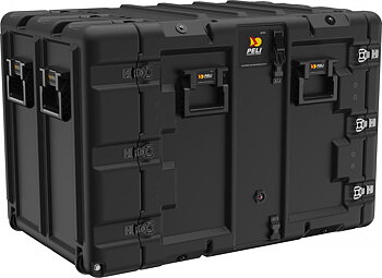 Peli-Hardigg Super-V Rack case 24 " 11 U