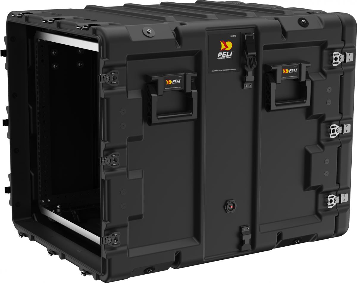 Peli-Hardigg Super-V Rack case 24 " 11 U - 2