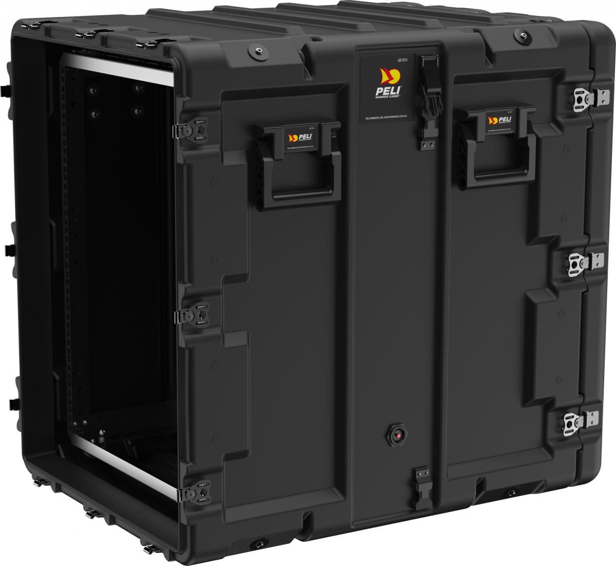 Peli-Hardigg Super-V Rack case 24 " 14 U - 2