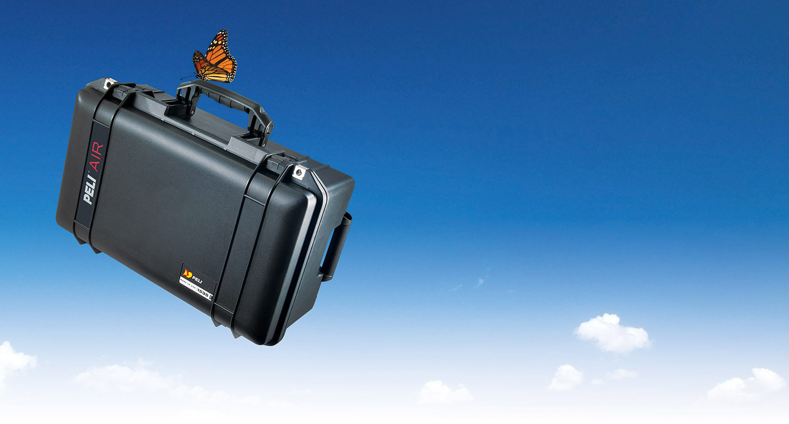 Peli 1555 Air (58.4 x 32.4 x 19.1 cm) - 8