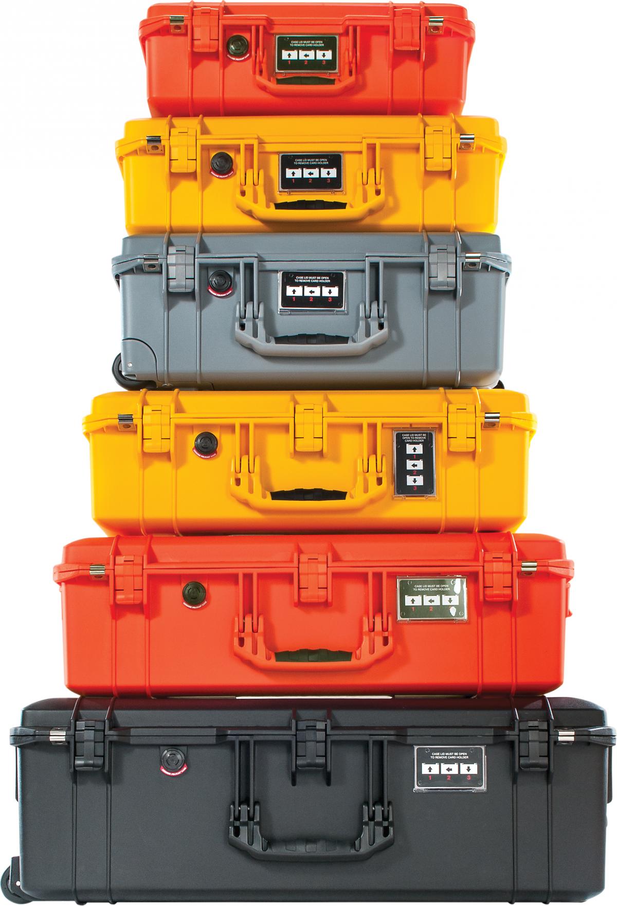 Peli 1605 Air (66 x 35.6 x 21.3 cm) - 13