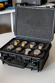Unbreakable case for watches Max 300