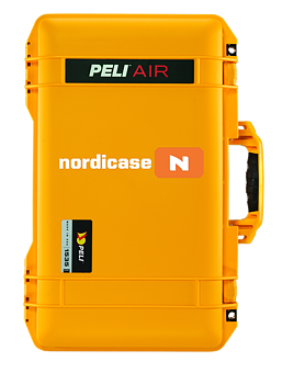 Color print on Peli™ Cases